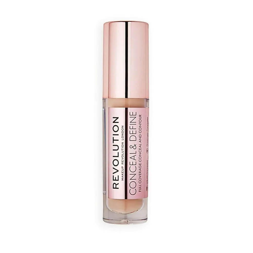 Revolution Conceal & Define Concealer C10 كونسيلر
