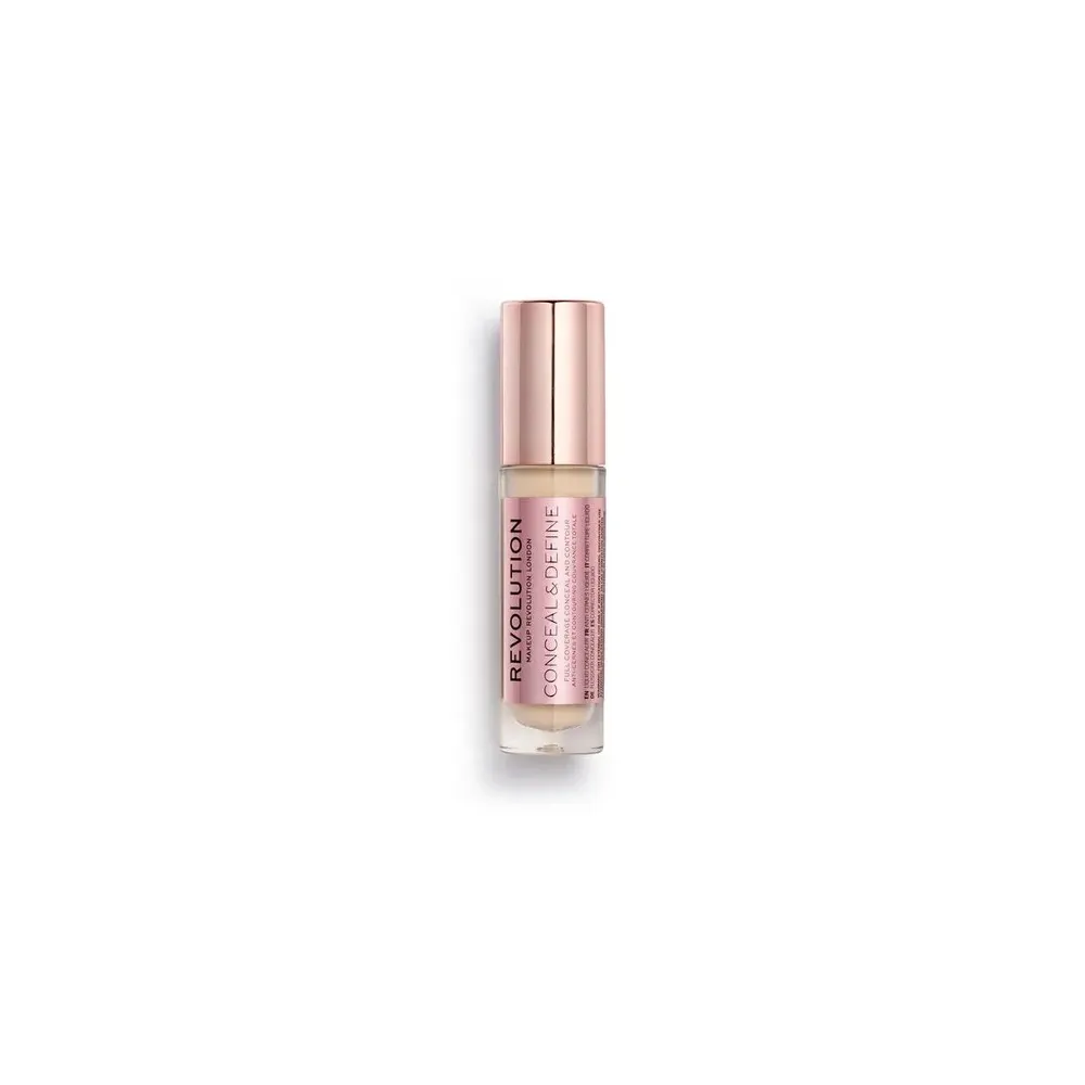 REVOLUTION CONCEAL & DEFINE CONCEALER C3