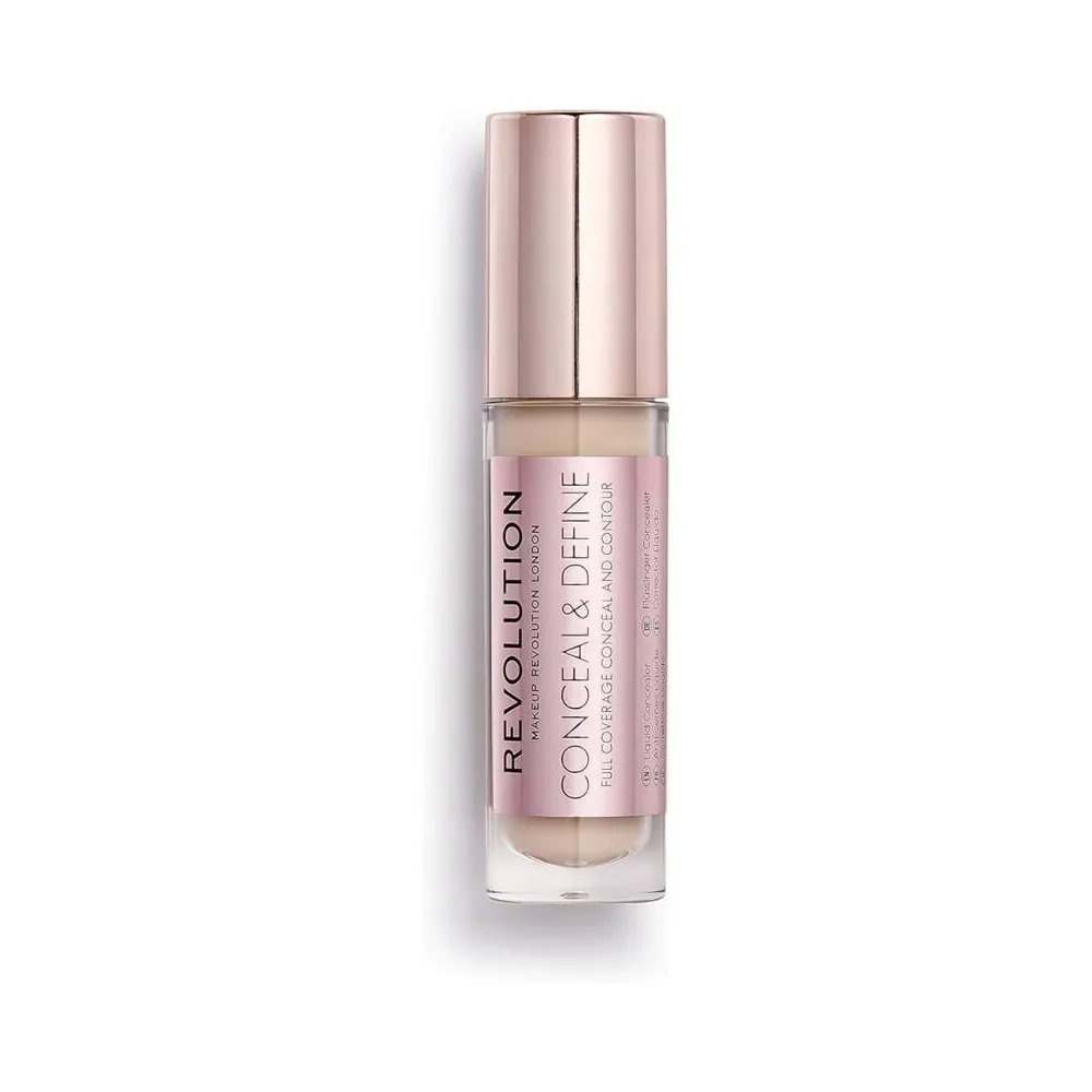 Revolution Conceal & Define Concealer C4 كونسيلر