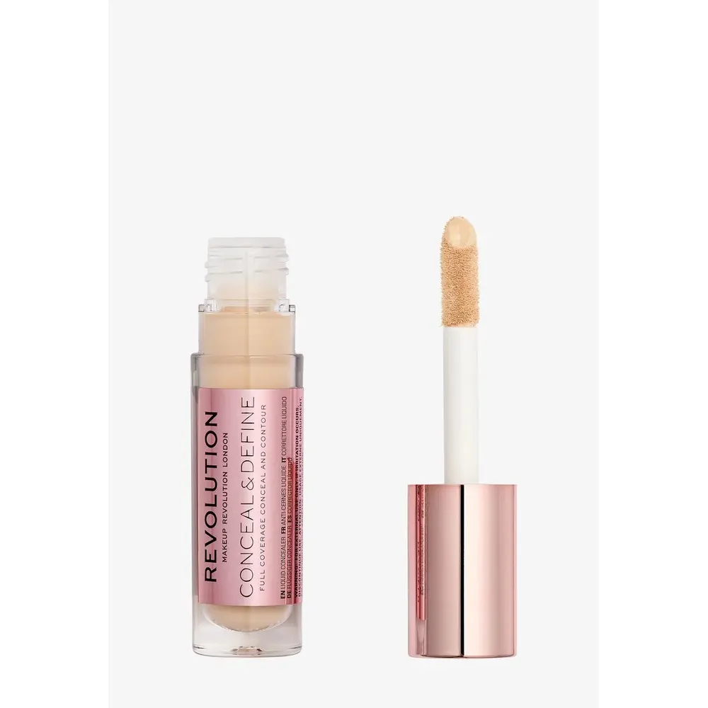 Revolution Conceal & Define Concealer C6 كونسيلر