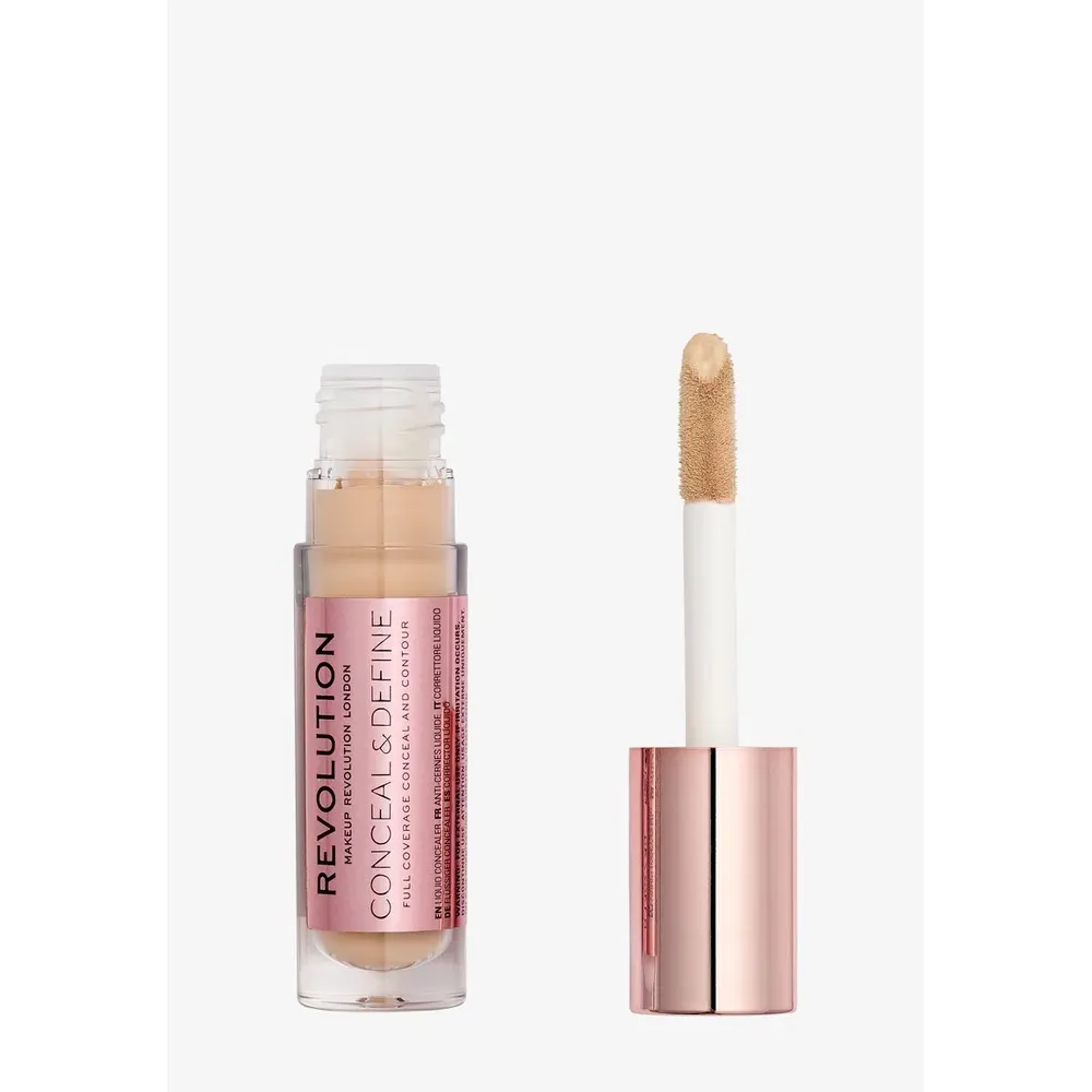 REVOLUTION CONCEAL & DEFINE CONCEALER C7
