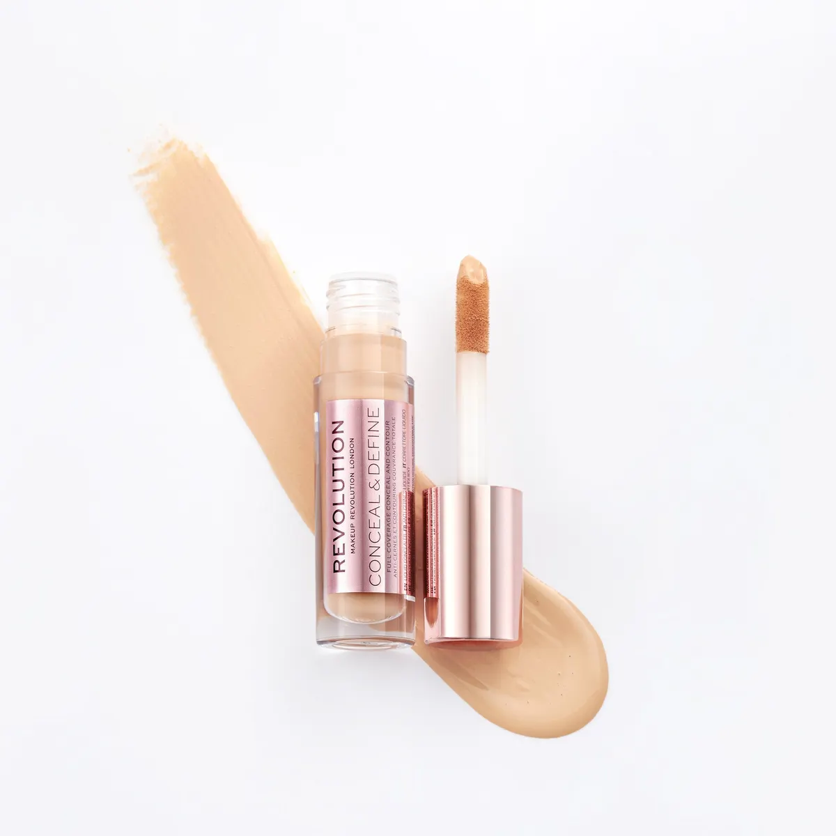 Revolution Conceal & Define Concealer C8.2 كونسيلر