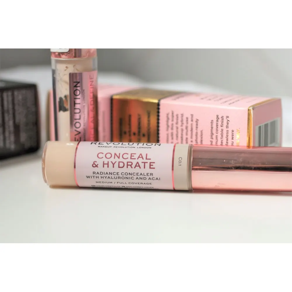 Revolution Hydrate برايمر