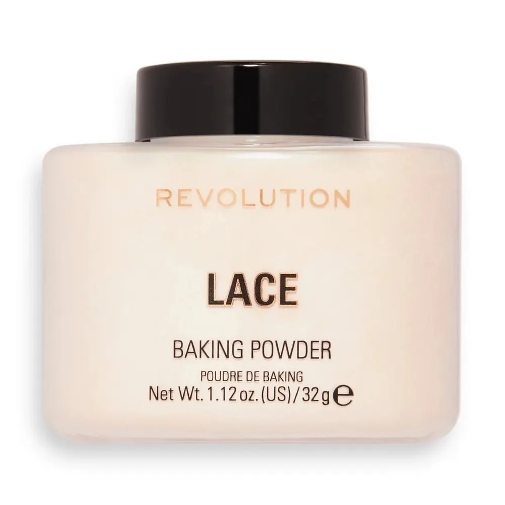 Revolution Lace Baking Powder Lace بودرة
