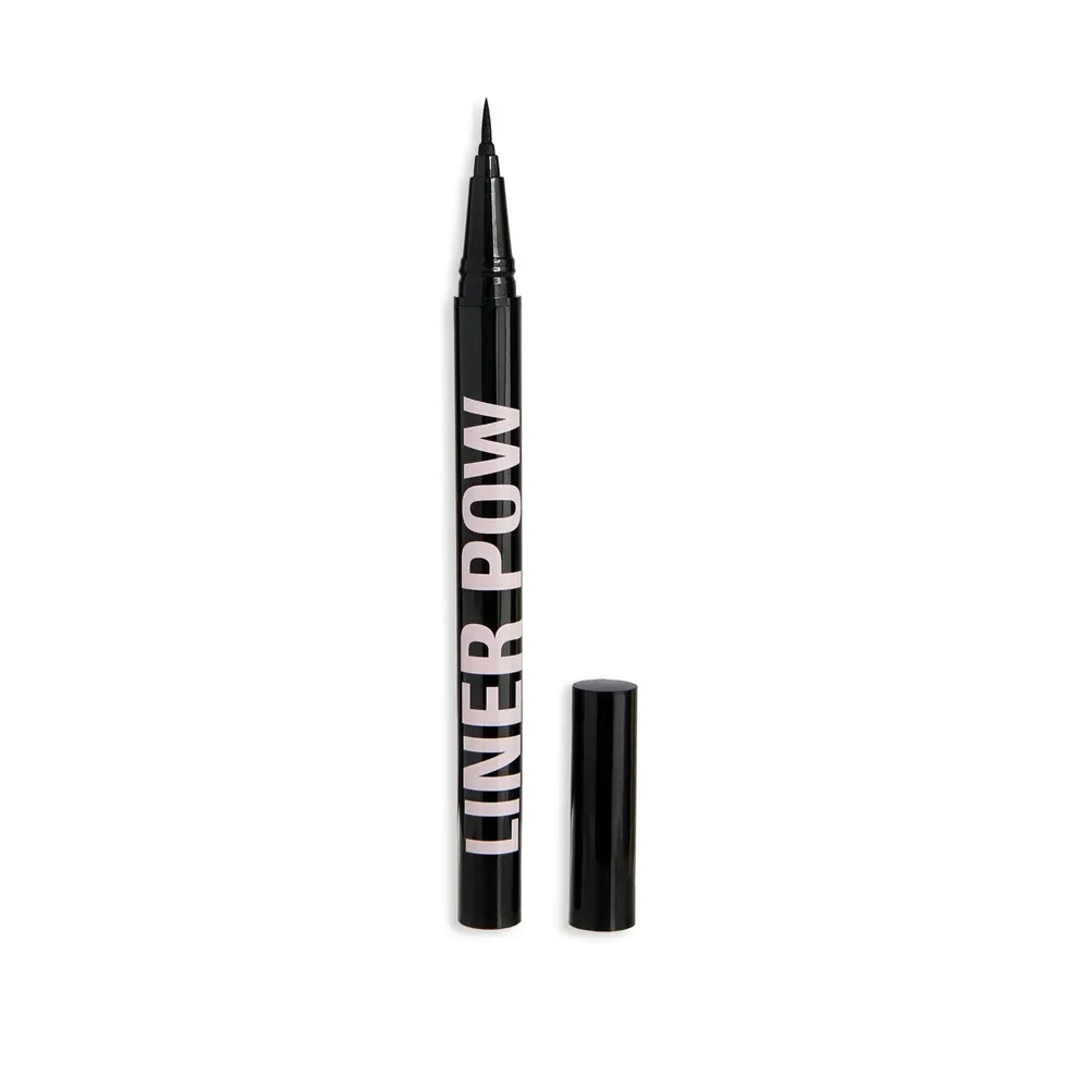 Revolution Liner Pow Liquid Eyeliner محدد عيون سائل