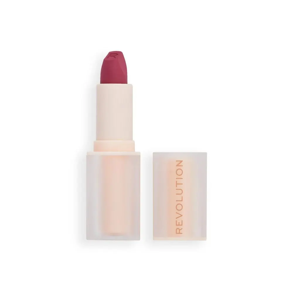 Revolution Lip Allure Soft Satin Lipstick Berry Boss