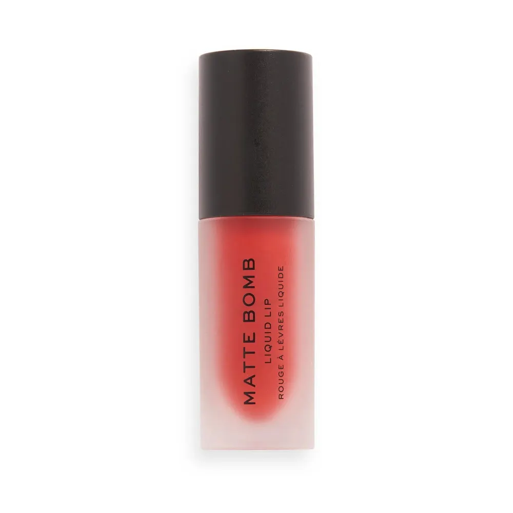REVOLUTION MATTE BOMB LURE RED