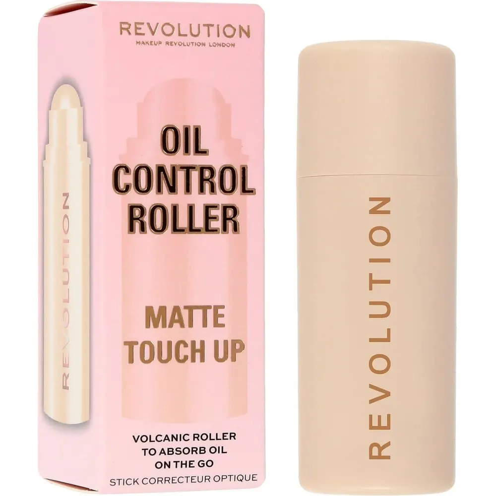 Revolution Matte Touch Up Oil Control رولر