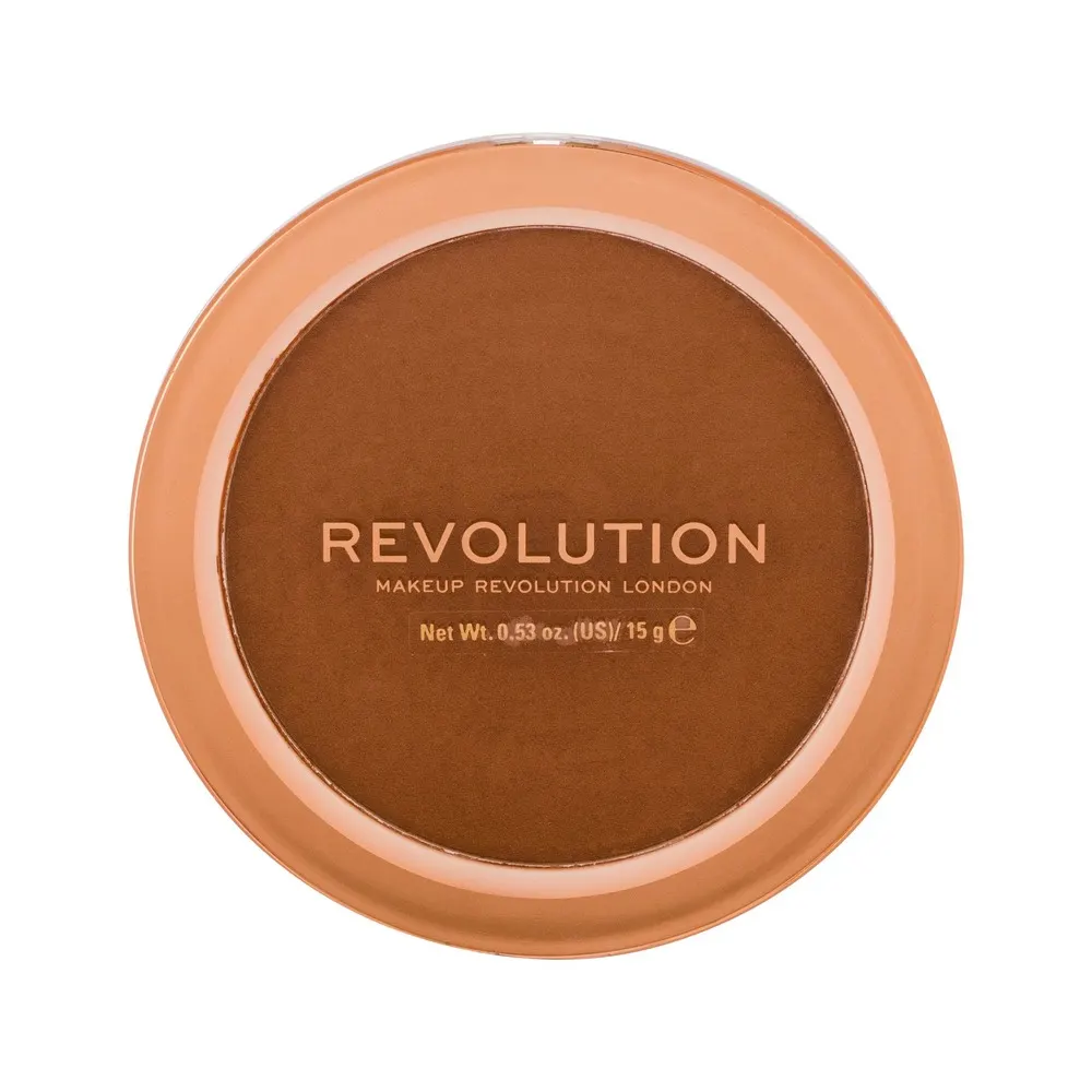 Revolution Mega Bronzer 02 Warm برونزر
