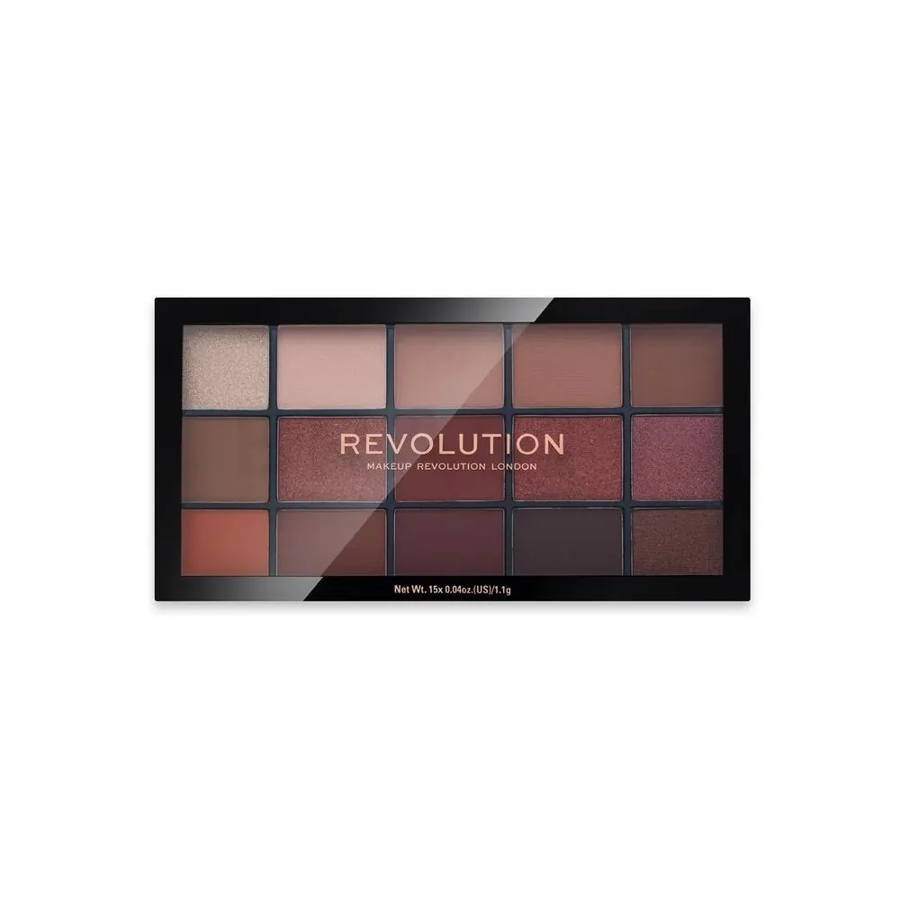 Revolution Palette Eyeshadow Reloaded Iconic Fever باليت ظلال العيون