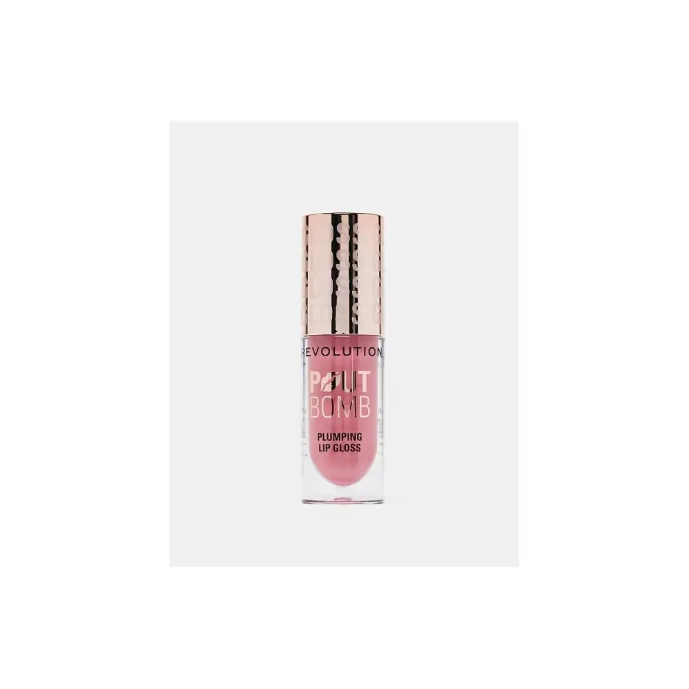 Revolution Pout Bomb Plumping Lip Liner Kiss Baby Pink قلم شفاه