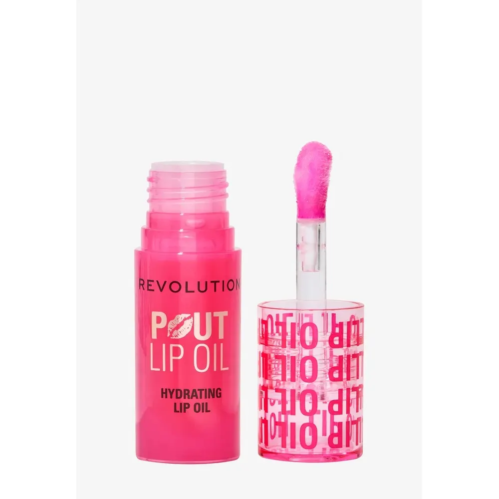 Revolution Pout Lip Oil -Watermelon Pink