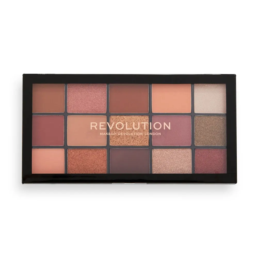 Revolution Re-loaded Palette of 15 Provocative باليت ظلال العيون