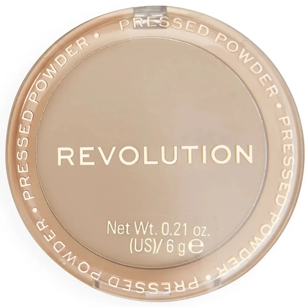 REVOLUTION RELOADED PRESSED POWDER VANILLA