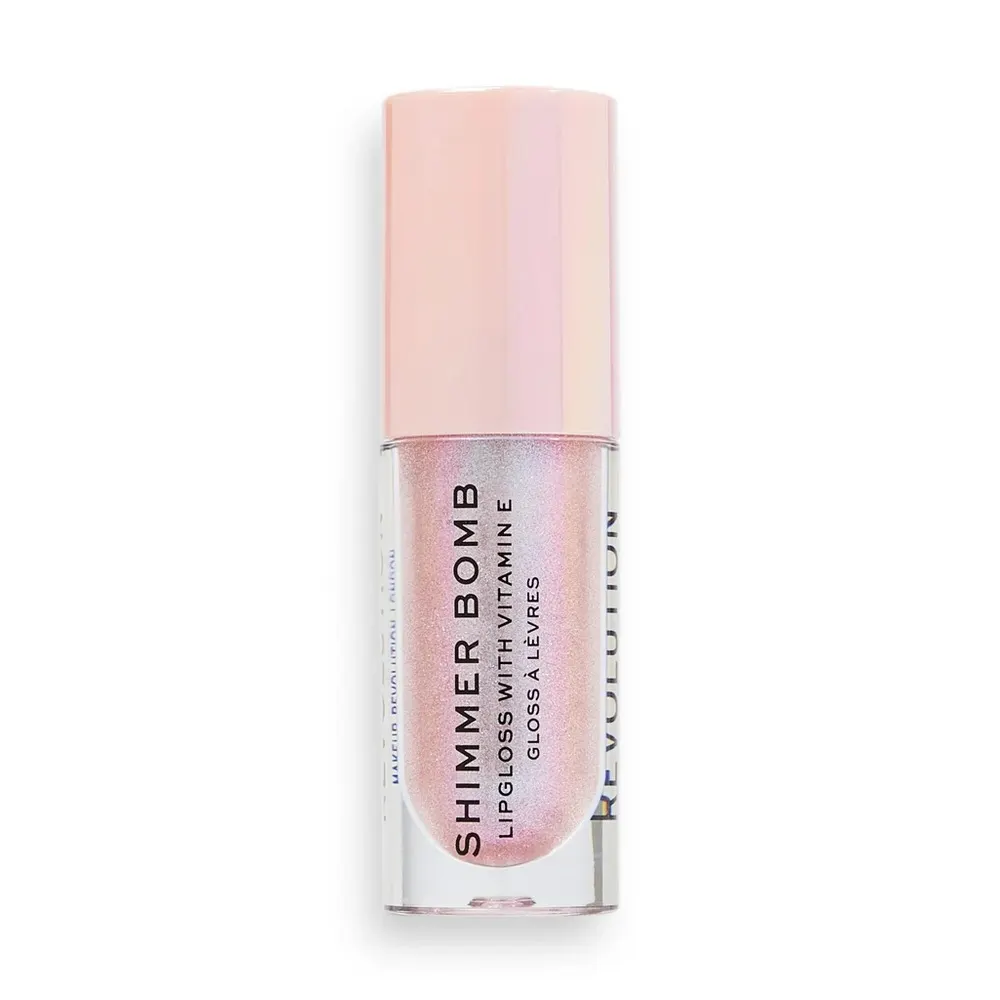 REVOLUTION SHIMMER BOMB GLOSS SPARKLE