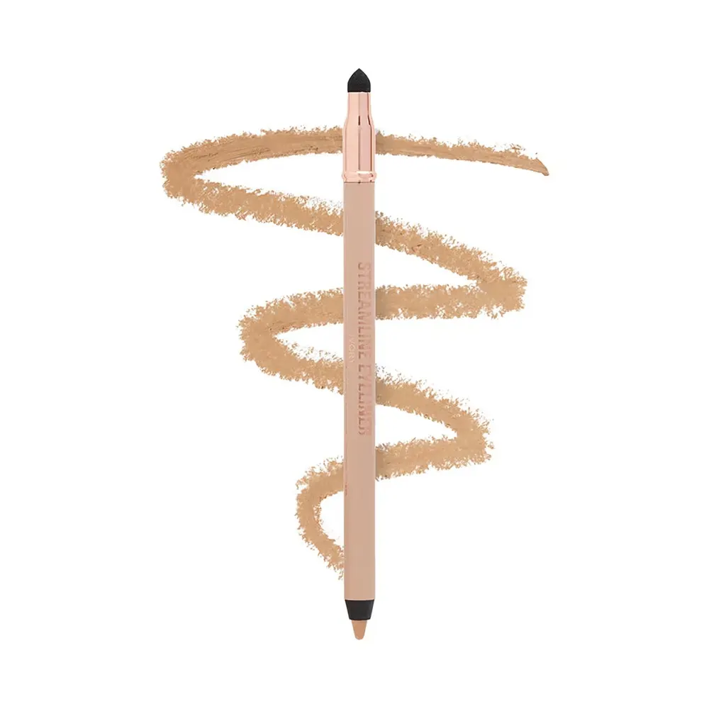 Revolution Streamline Waterline Eyeliner Pencil Ivory قلم عيون