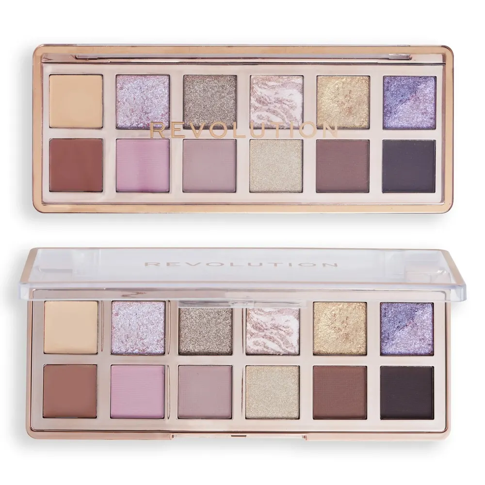 Revolution The Enchanted Icon Soft Pink Nudes باليت
