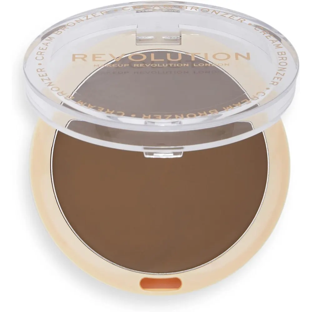 REVOLUTION ULTRA CREAM BRONZER MEDIUM
