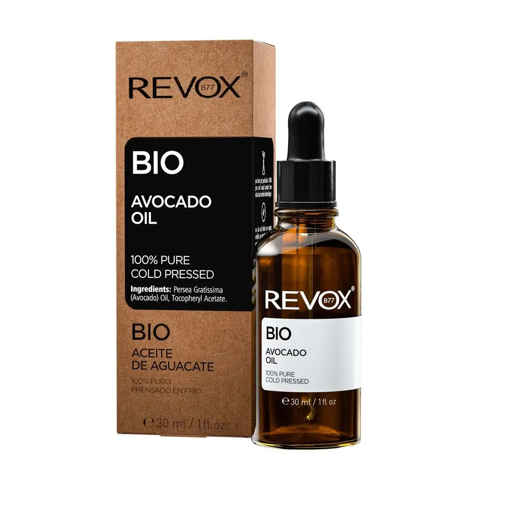 Revox b77 BIO AVOCADO OIL 100% PURE 30ml