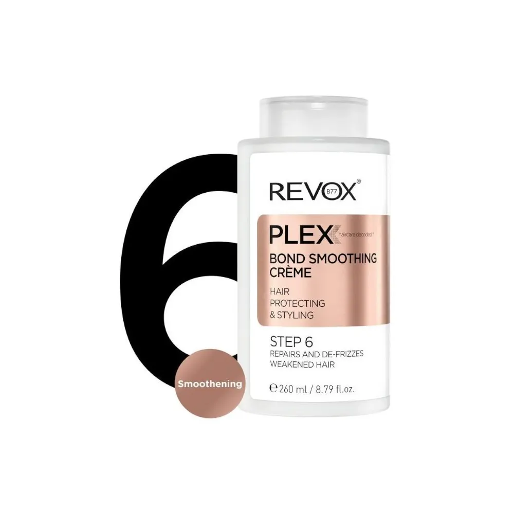 Revox b77 CRÈME LISSANTE PLEX BOND ÉTAPE 6,260 ml