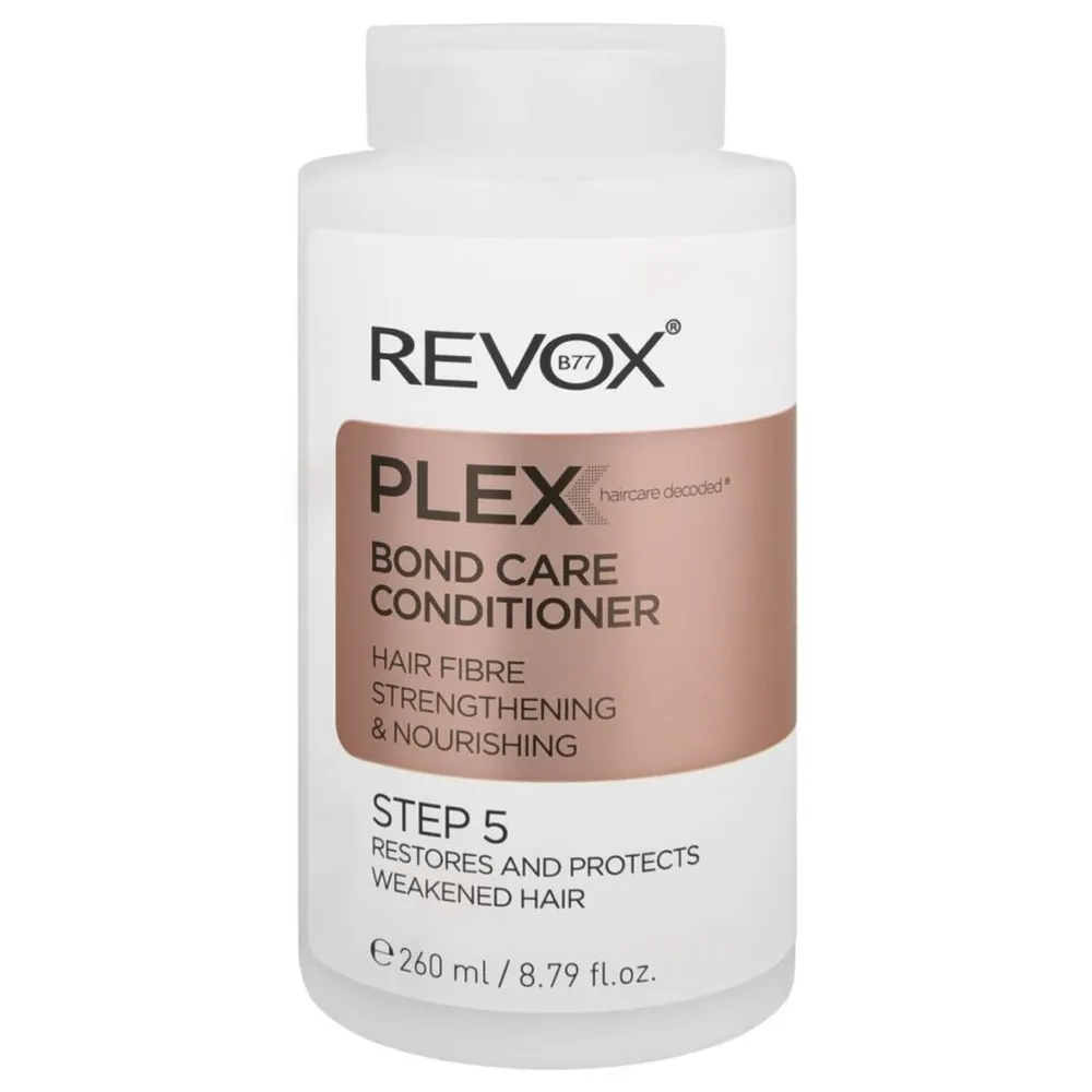 Revox b77 ÉTAPE DE CONDITIONNEUR PLEX BOND CARE STEP 5, 260 ml
