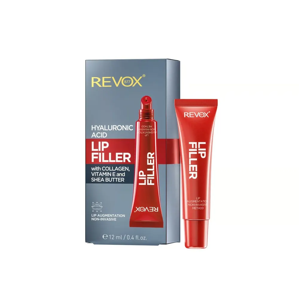 REVOX B77 HYALURONIC ACID LIP FILLER,12ml