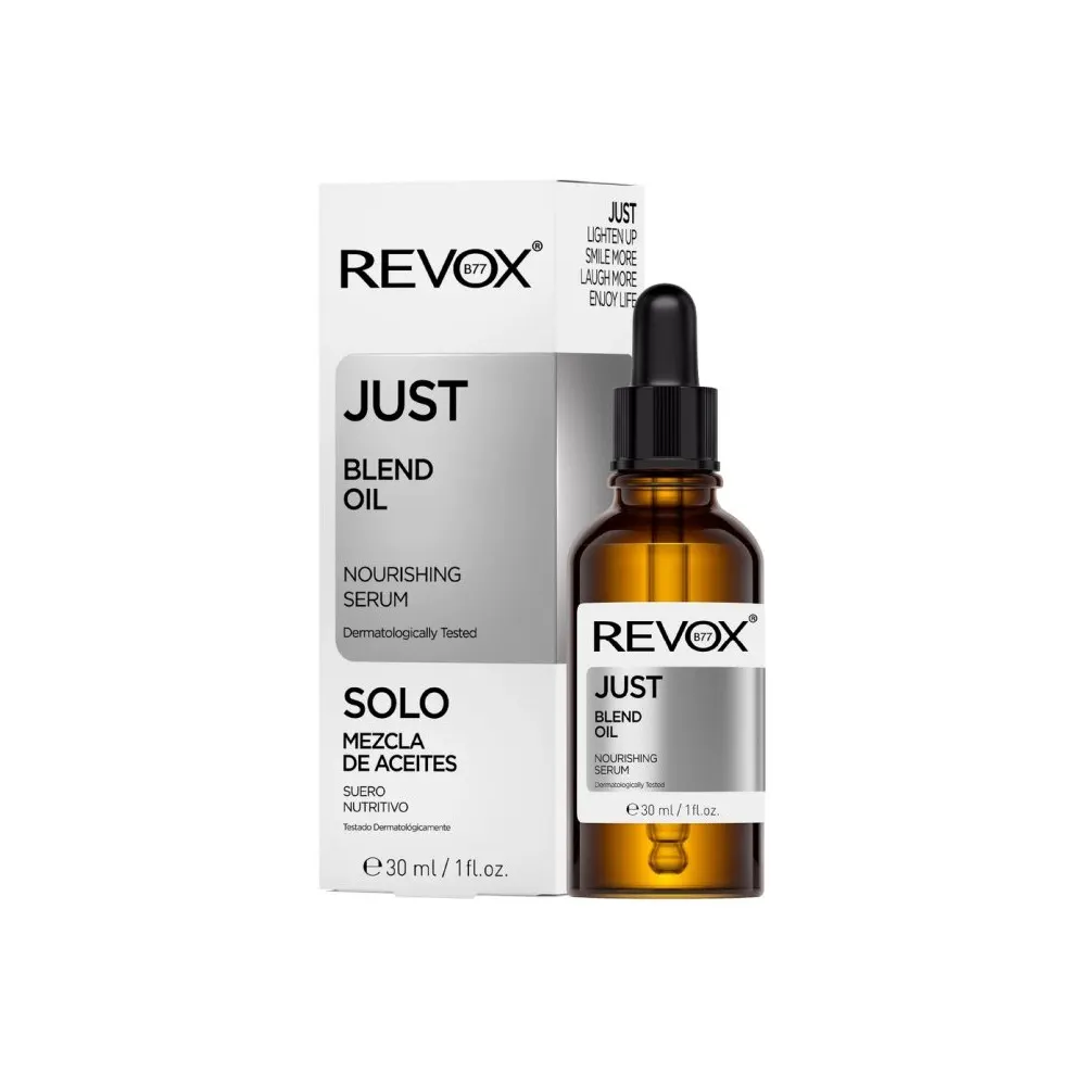 Revox b77 Just Blend Oil 30ml