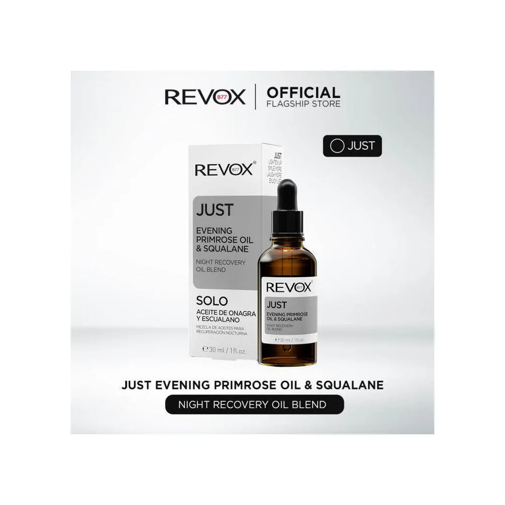 Revox B77 Just Evening Primrose Oil & Squalane 30 مل