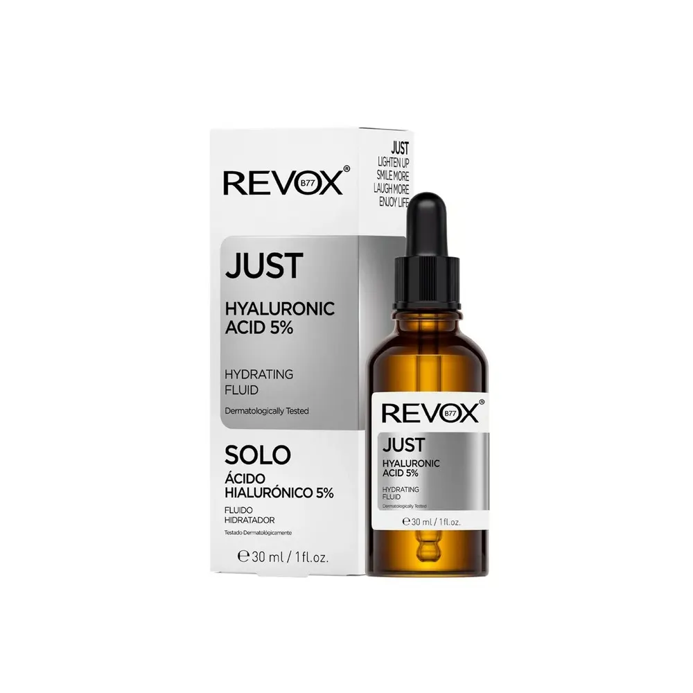 Revox B77 JUST HYALURONIC ACID 5% , 30ml