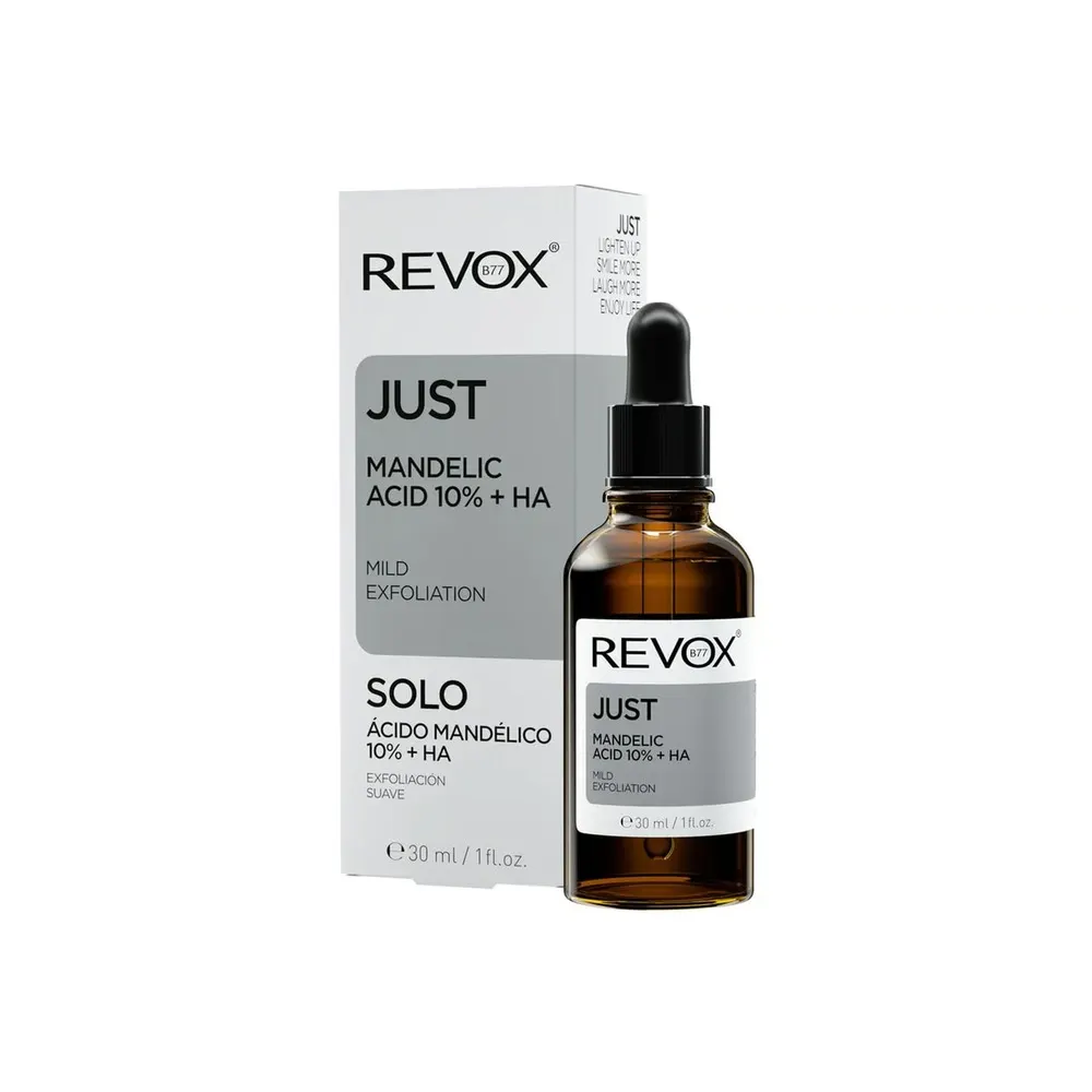 Revox B77 just Mandelic Acid 10% + HA Mild Exfoliation 30ml