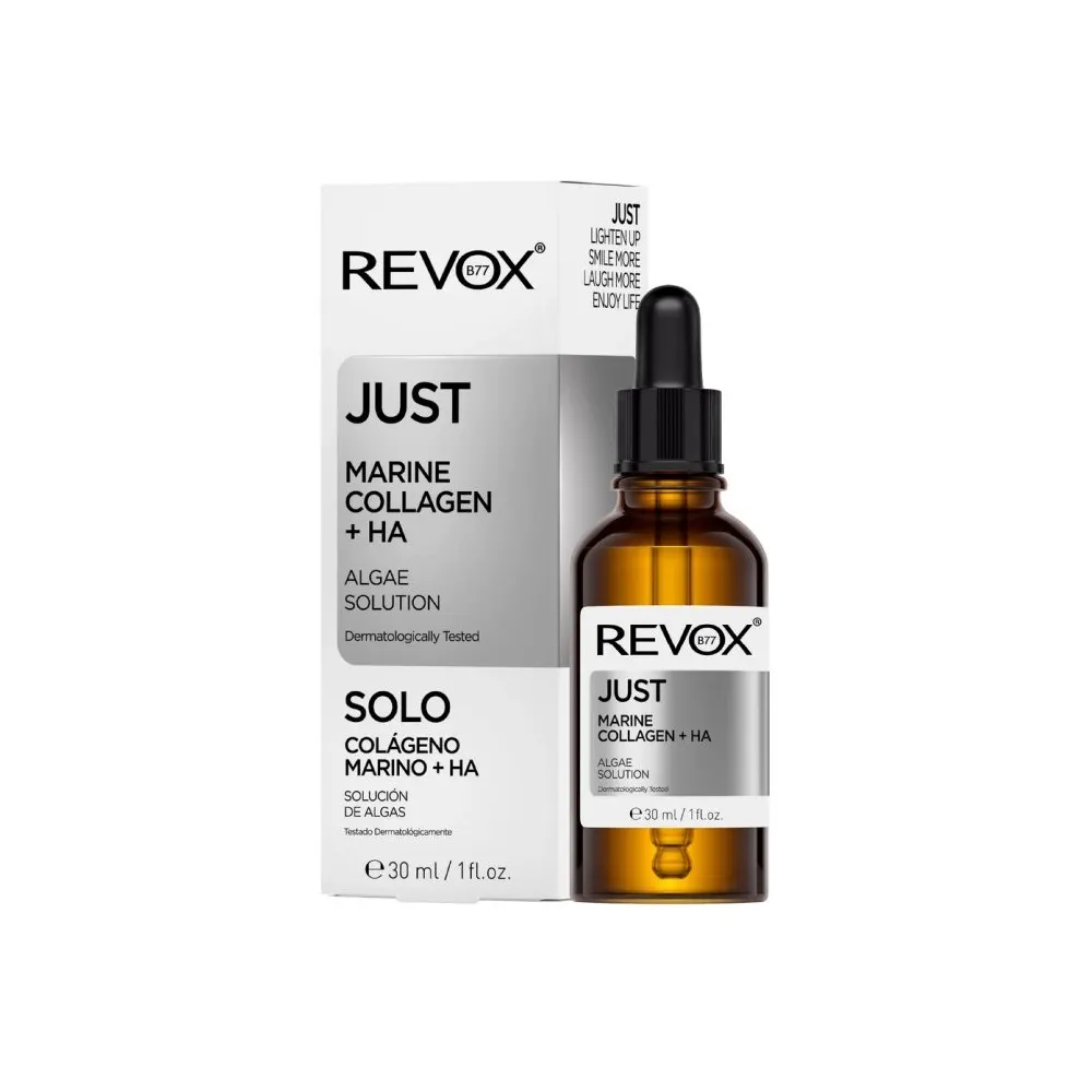 Revox B77 Just Marine Collagen +HA Alage Solution 30ml