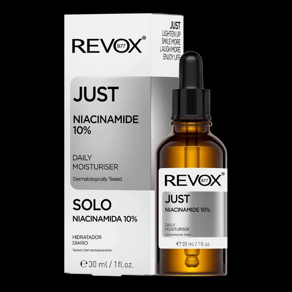 Revox b77 JUST NIACINAMIDE 10%, 30ml
