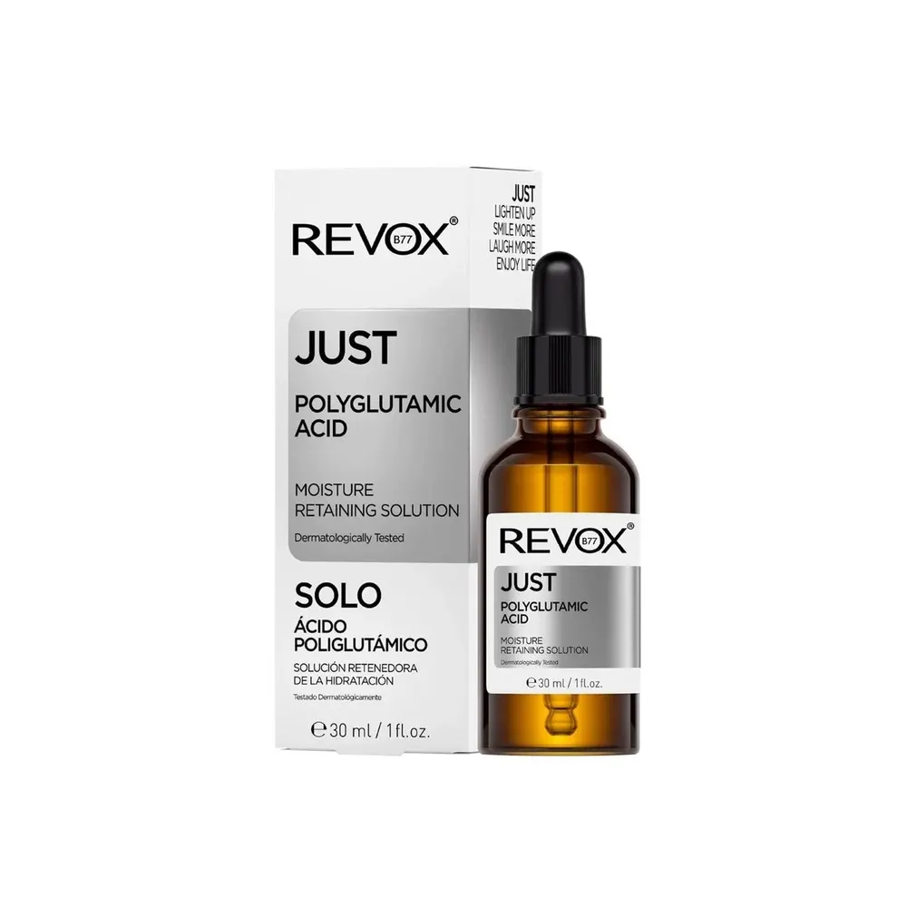 REVOX B77 JUST POLYGLUTAMIC ACID 30 ML