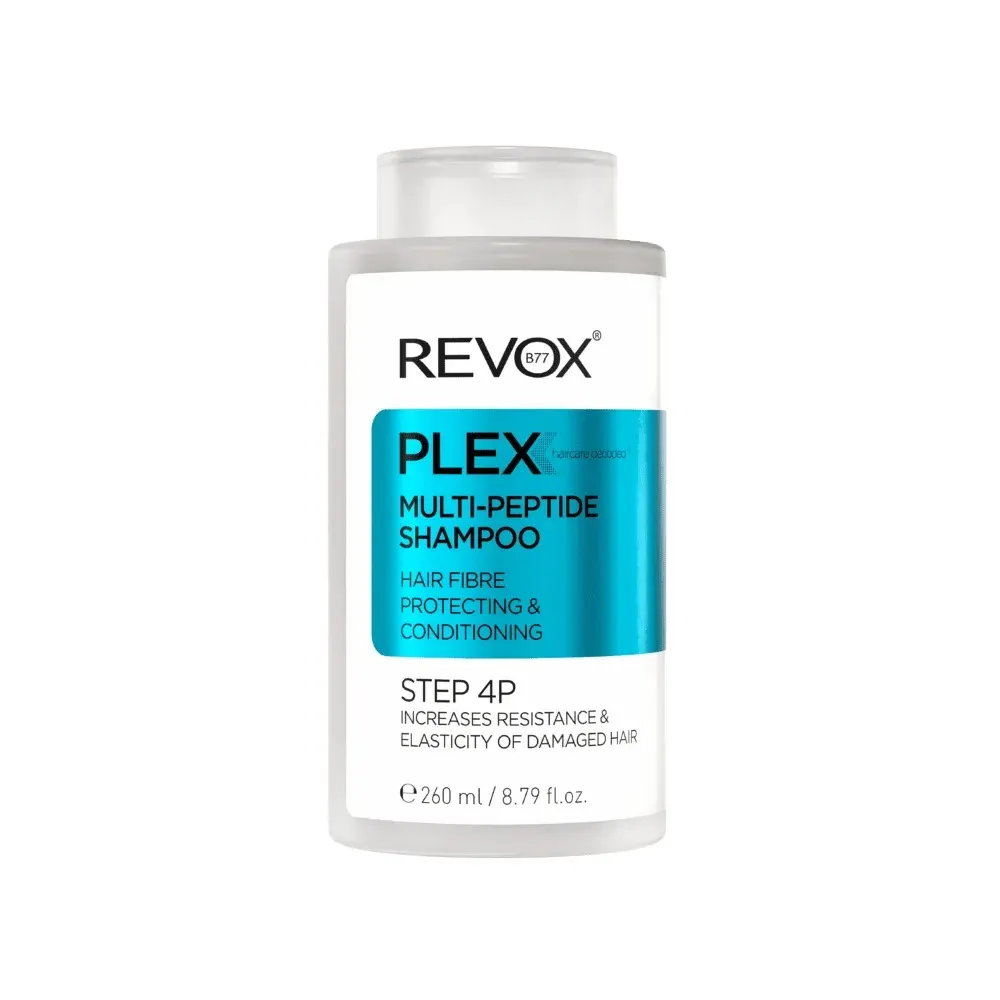 REVOX B77 PLEX MULTI-PEPTIDE SHAMPOO STEP 4P 260ml