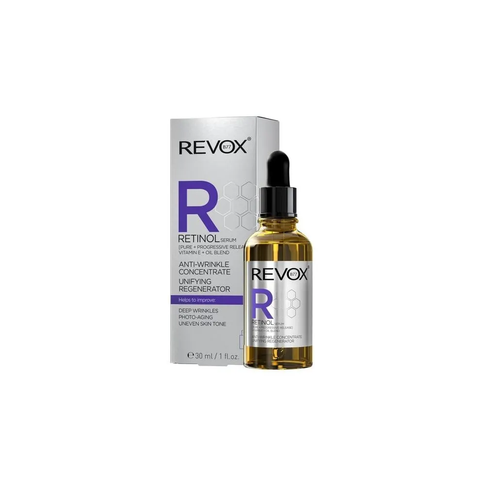 Revox B77 Retinol Serum Unifying Regenerator 30 مل