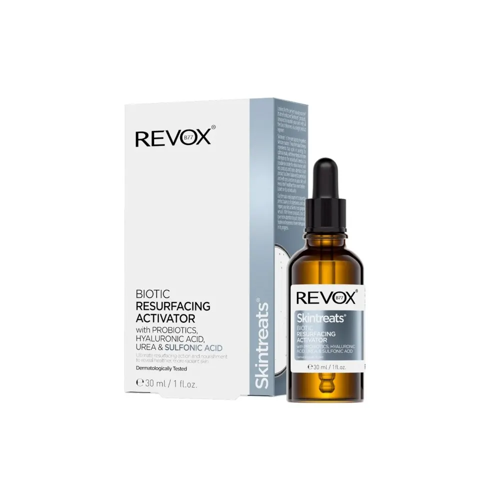 REVOX B77 SKINTREATS BIOTIC RESURFACING ACTIVATOR 30 ML