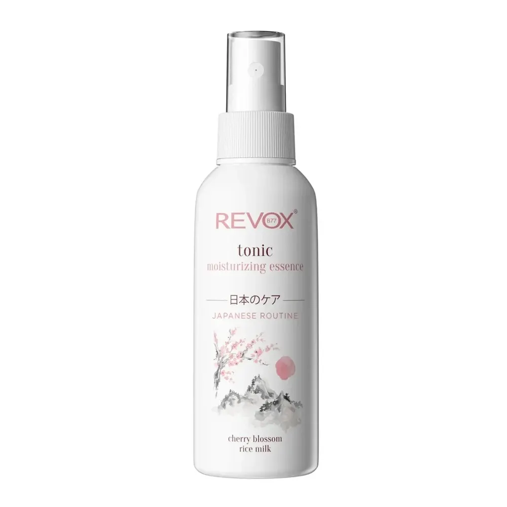REVOX B77 Tonique RITUEL JAPONAIS - ESSENCE HYDRATANTE 120ml