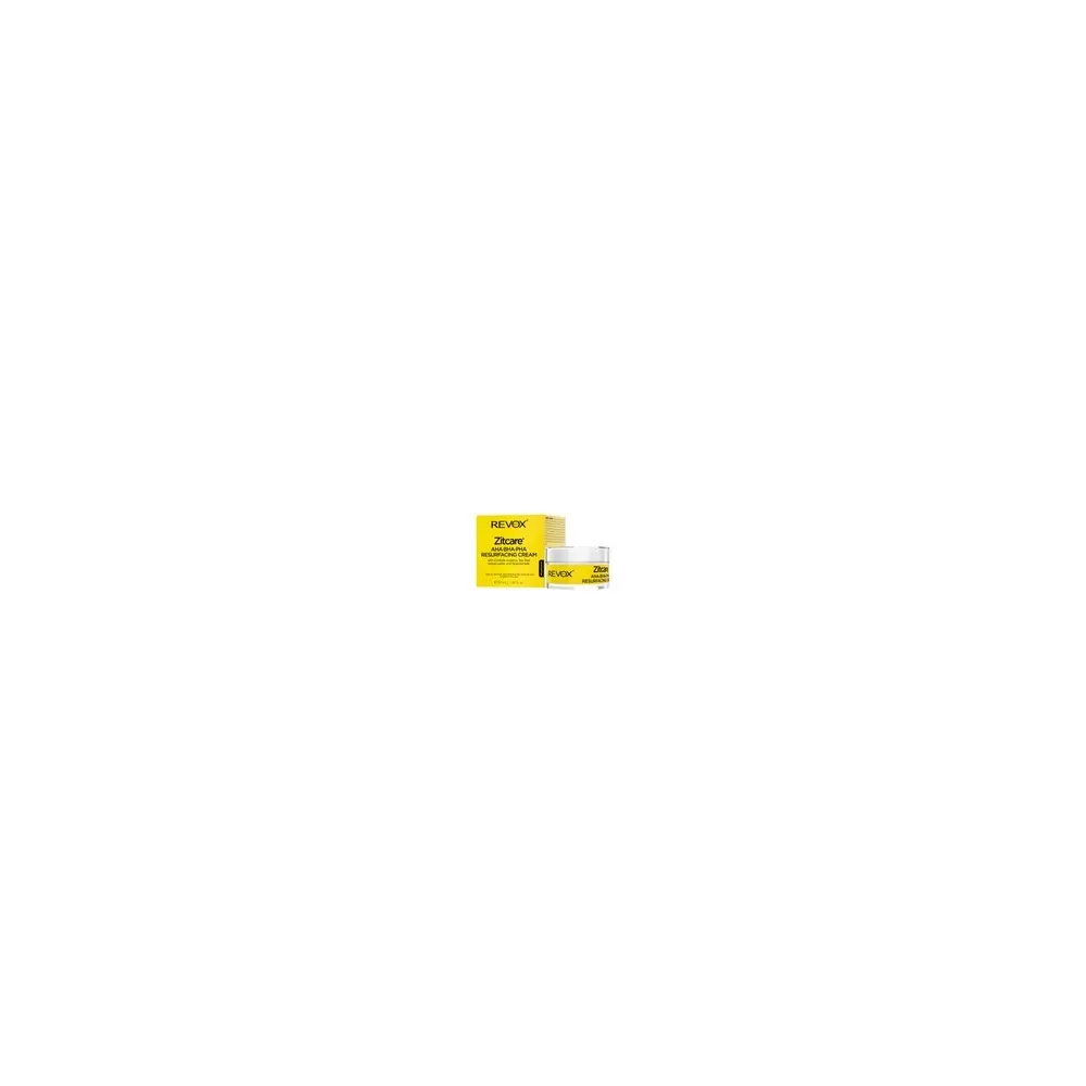 Revox b77 ZITCARE AHA.BHA.PHA. RESURFACING CREAM 50ml