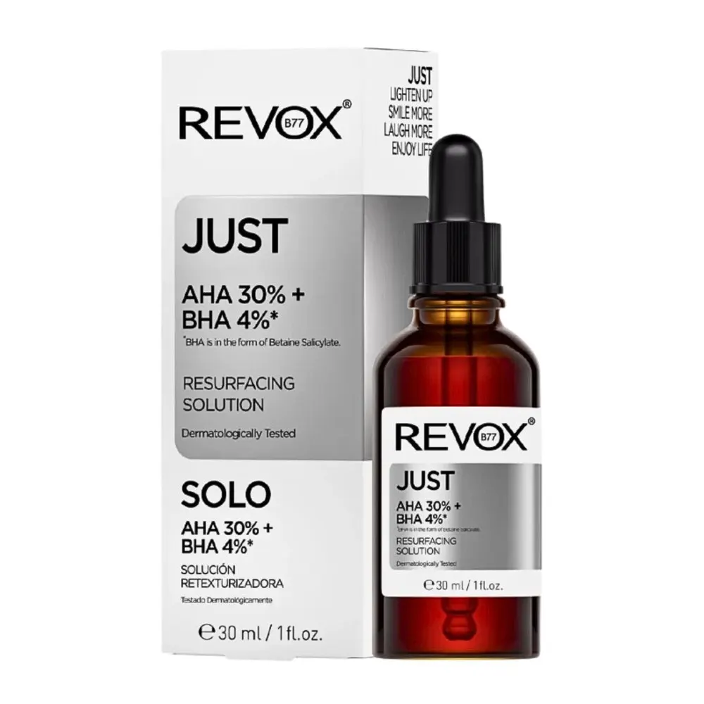 Revox Just AHA 30% + BHA 4% - 30ml