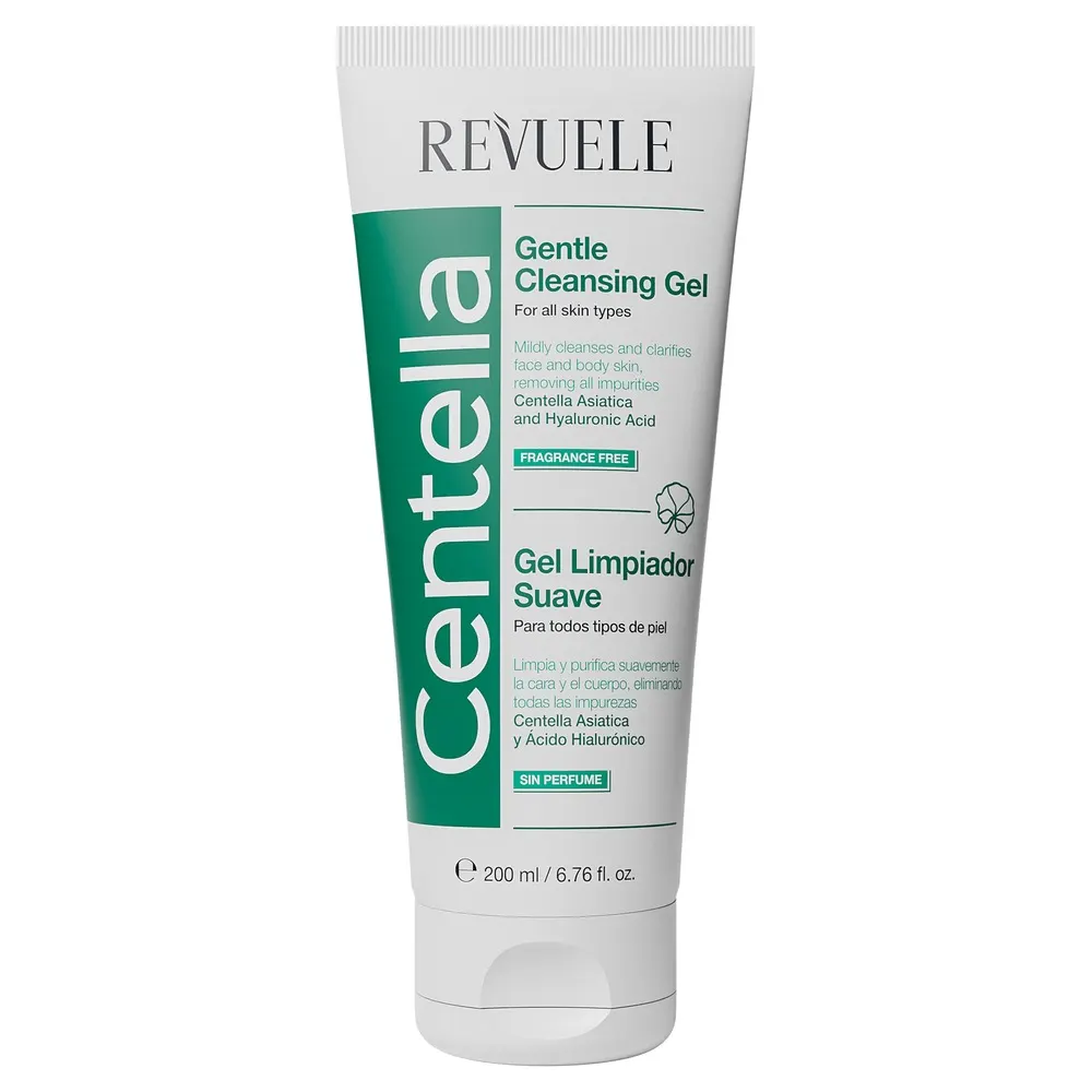 Revuele Centella Gentle Cleansing Gel 200 مل