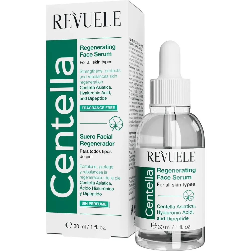 Revuele Centella Regenerating Face Serum 30 مل