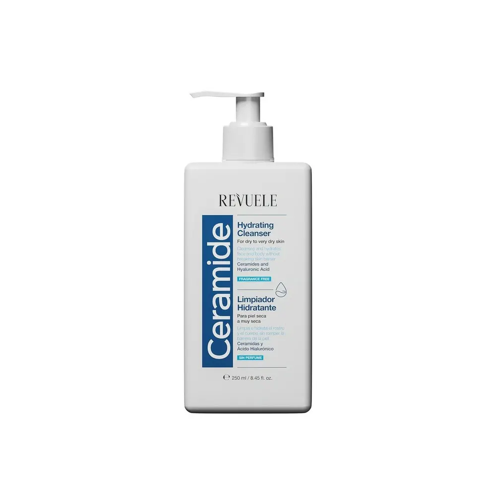 Revuele Ceramide منظف مرطب 250 مل