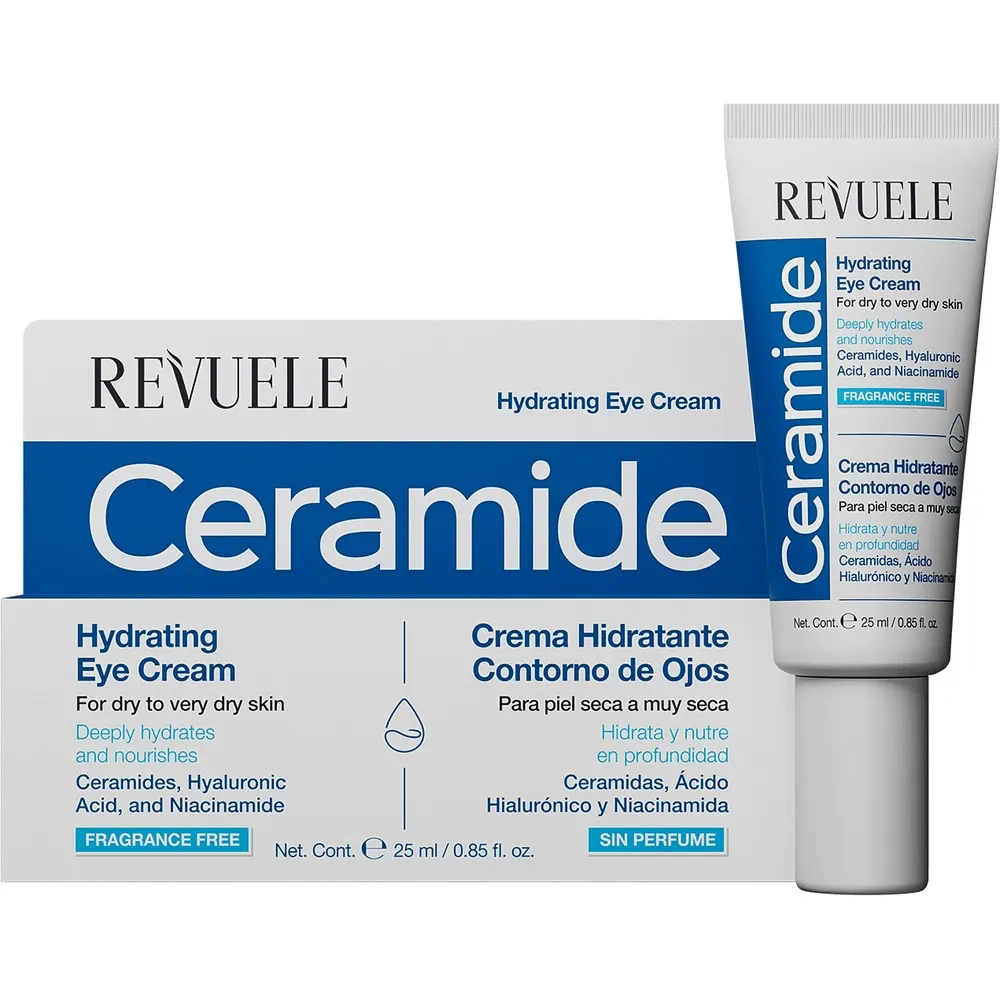 Revuele Ceramide كريم مرطب لمحيط العين 25 مل