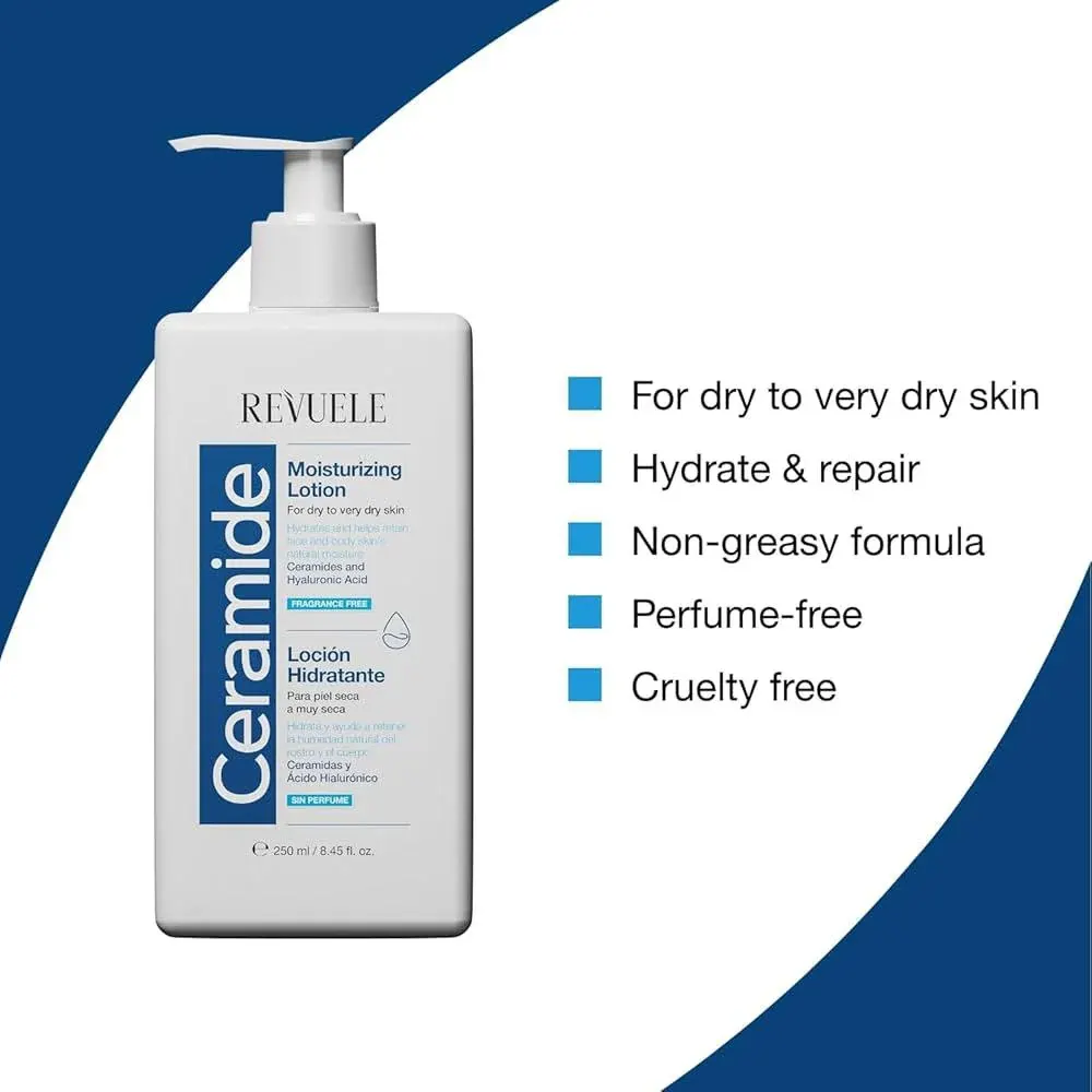 Revuele Ceramide لوشن مرطب 250 مل