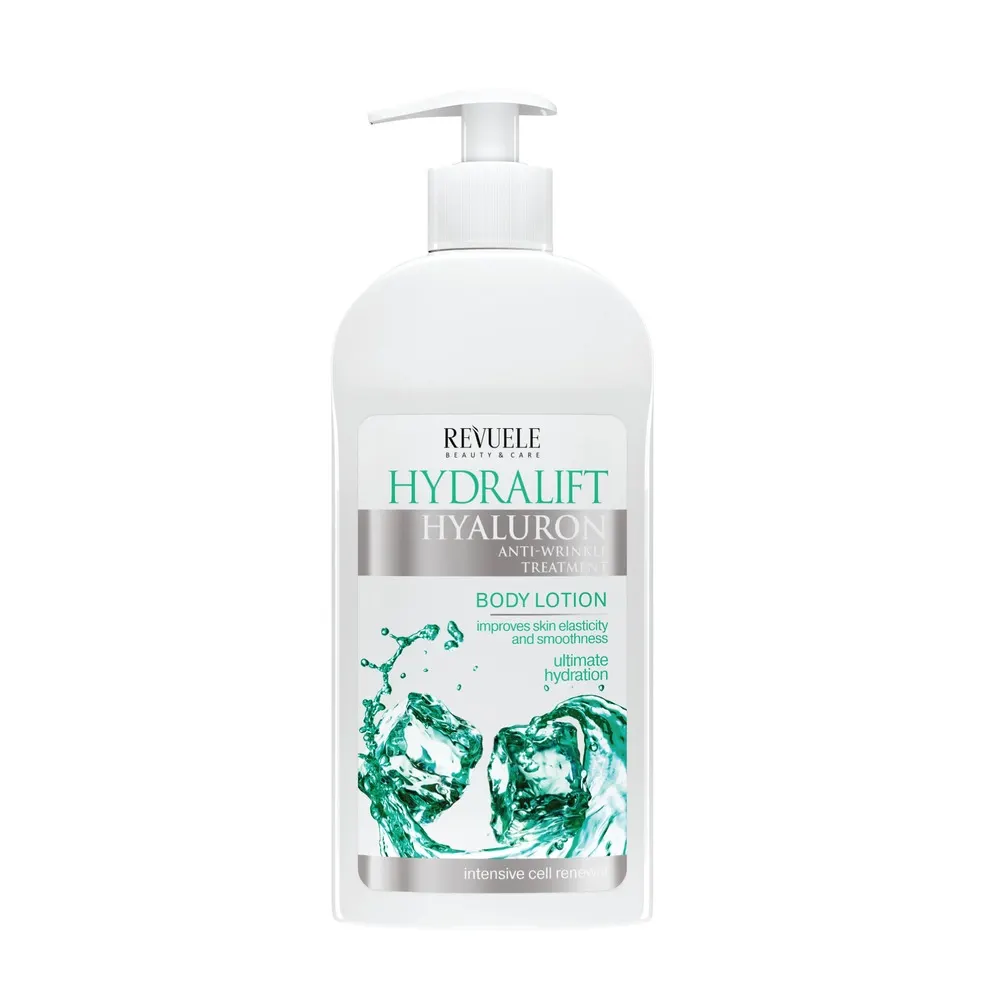 REVUELE HYDRALIFT Hyaluron Body Lotion 400ML