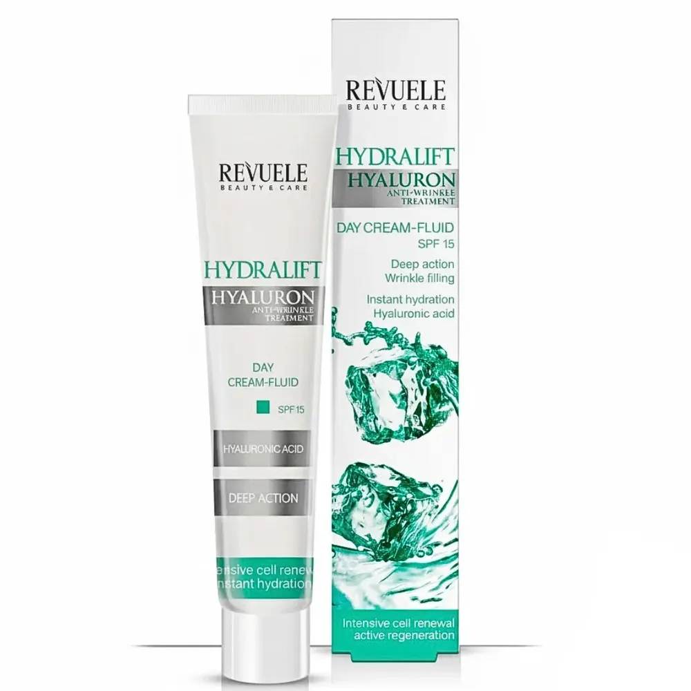 Revuele Hydralift Hyaluron كريم فلويد نهاري 50 مل