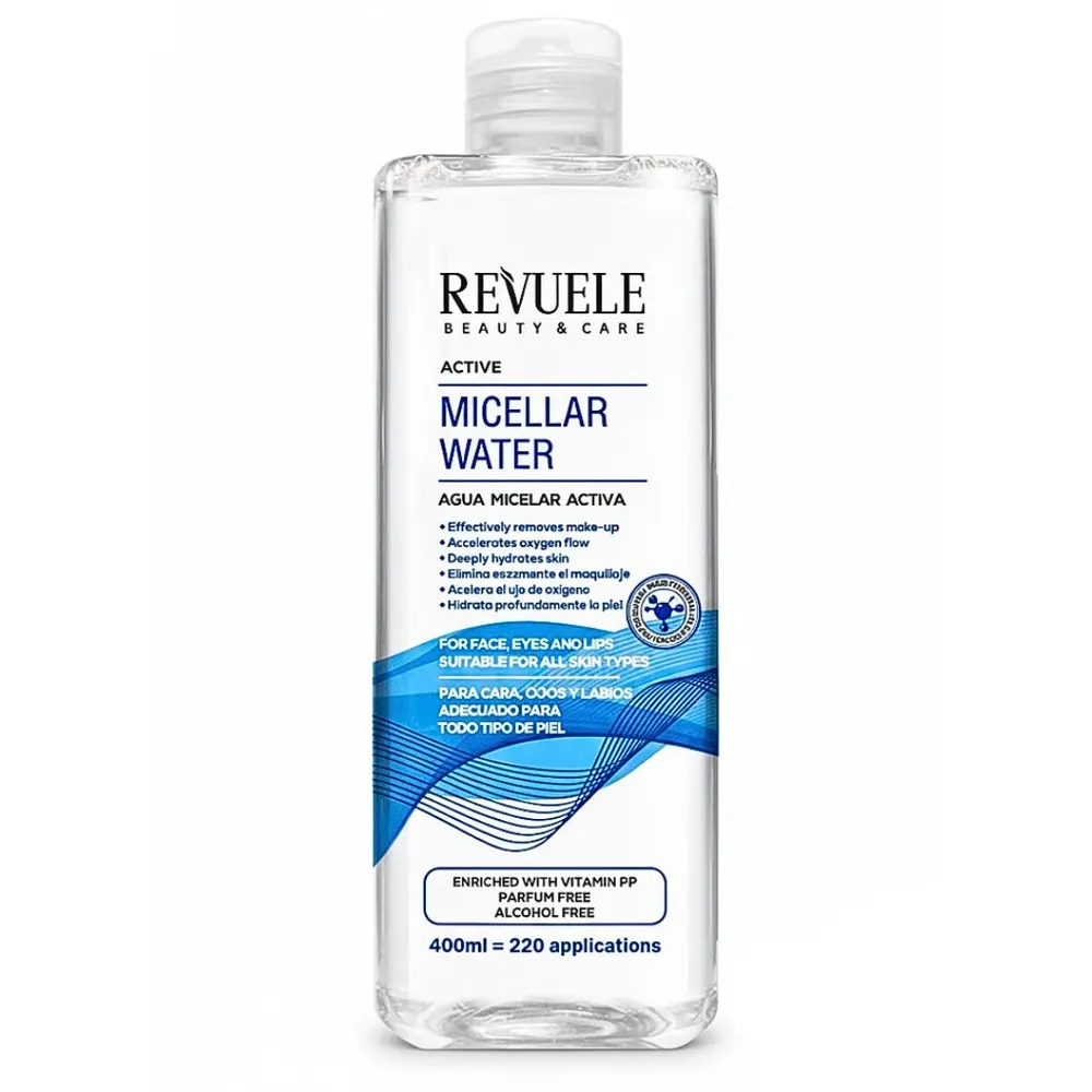Revuele Active ماء ميسيلار 400 مل
