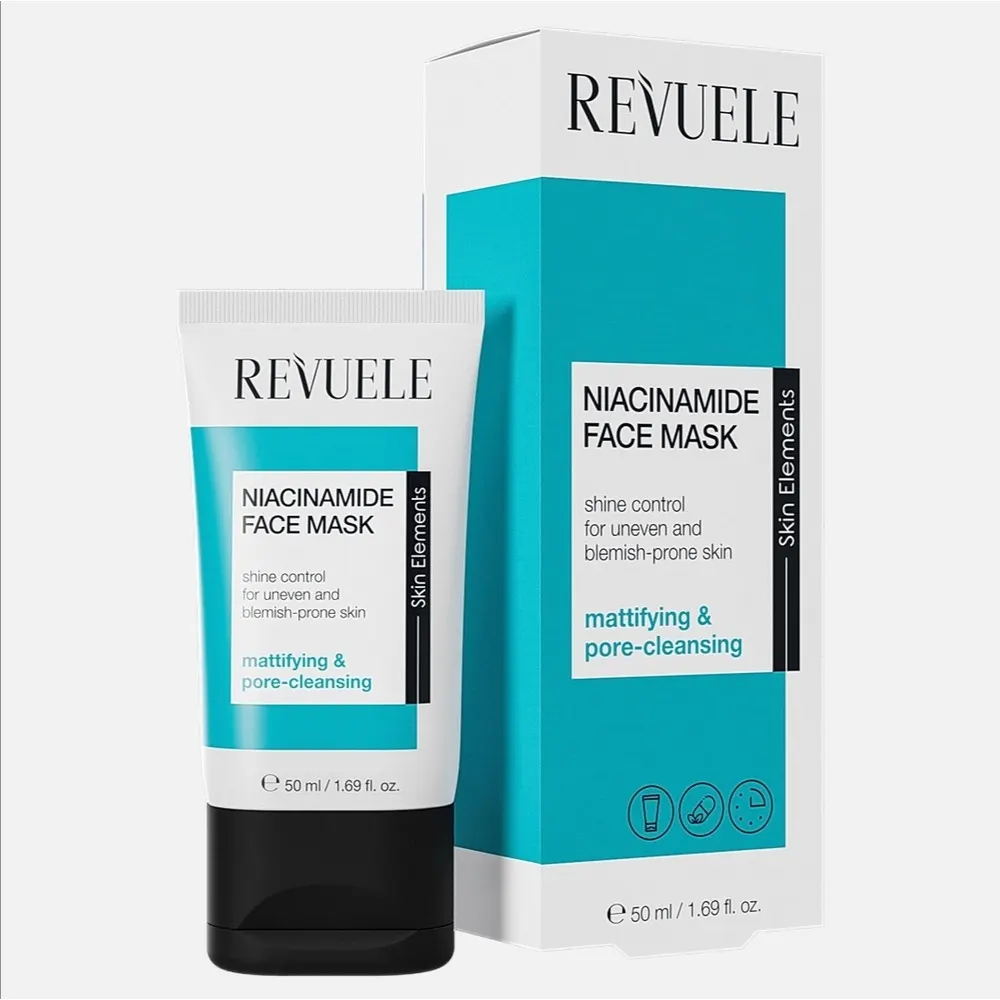 Revuele Niacinamide قناع للوجه 50 مل