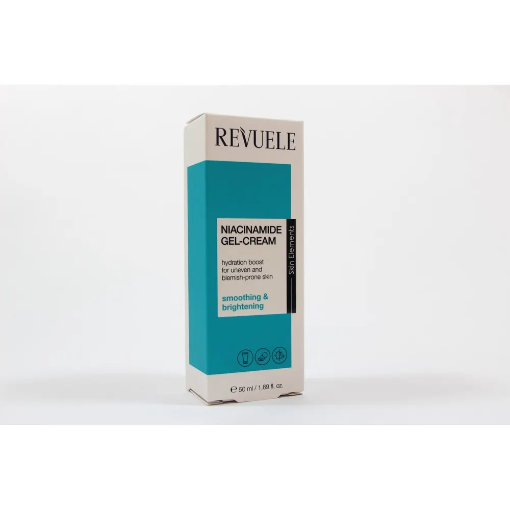 REVUELE Niacinamide Gel-Cream 50ML