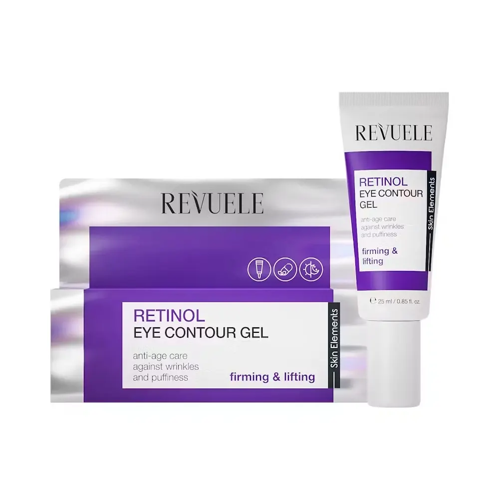 Revuele Retinol جل لمحيط العين 25 مل